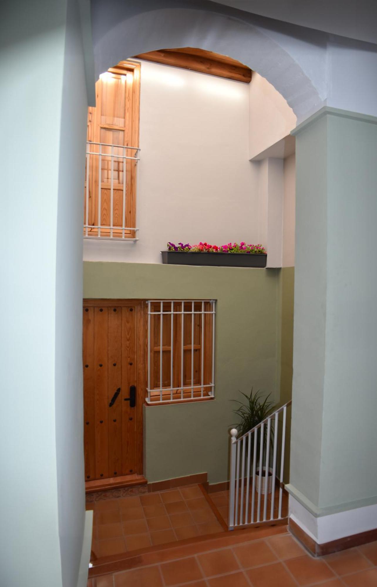 Hostal Altamira Guadalupe Γουαδελούπη Εξωτερικό φωτογραφία