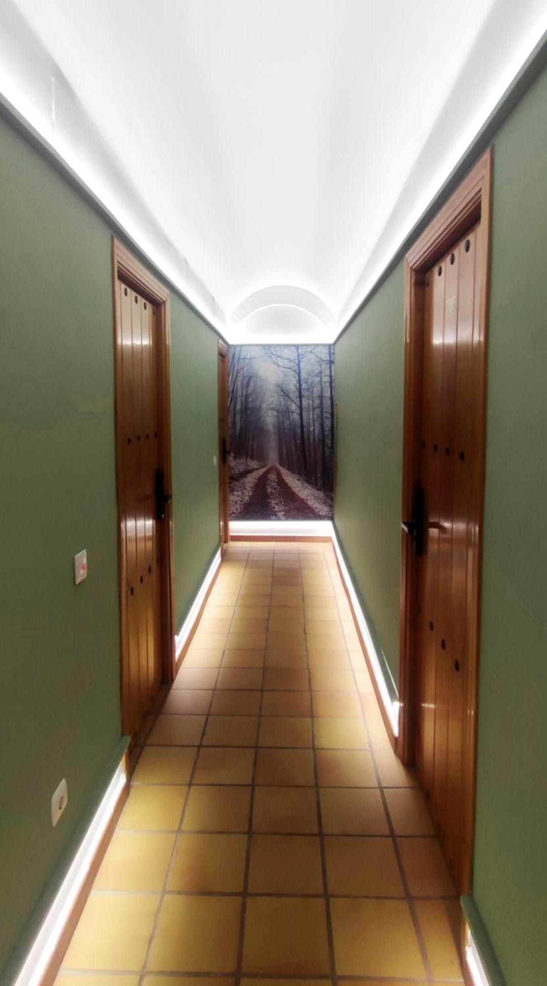 Hostal Altamira Guadalupe Γουαδελούπη Εξωτερικό φωτογραφία
