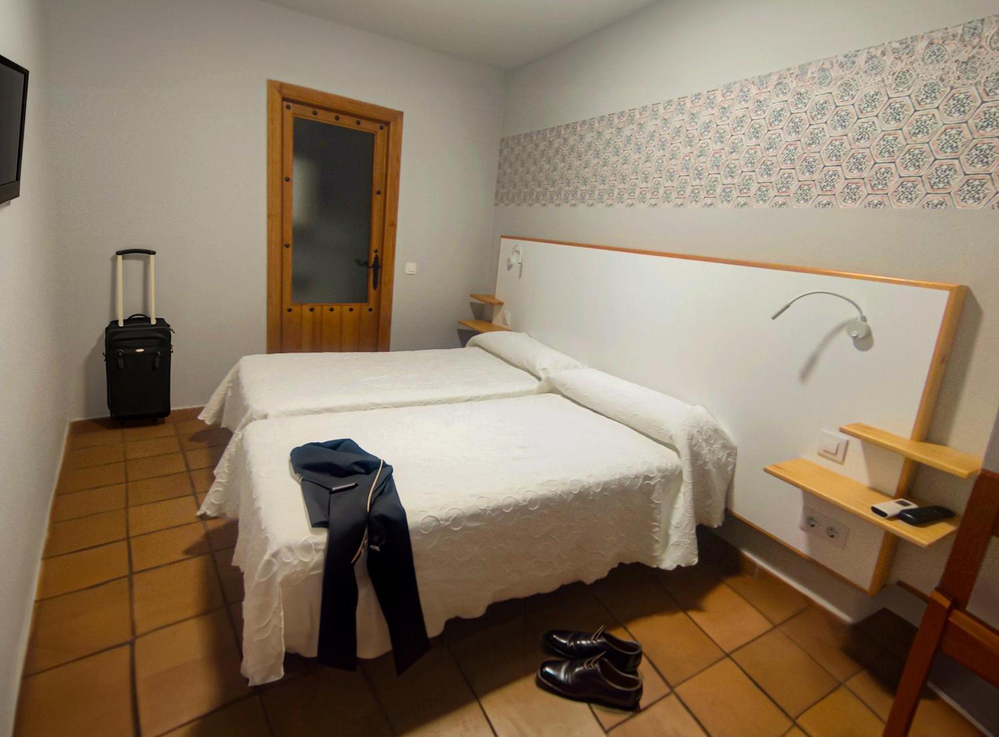 Hostal Altamira Guadalupe Γουαδελούπη Εξωτερικό φωτογραφία