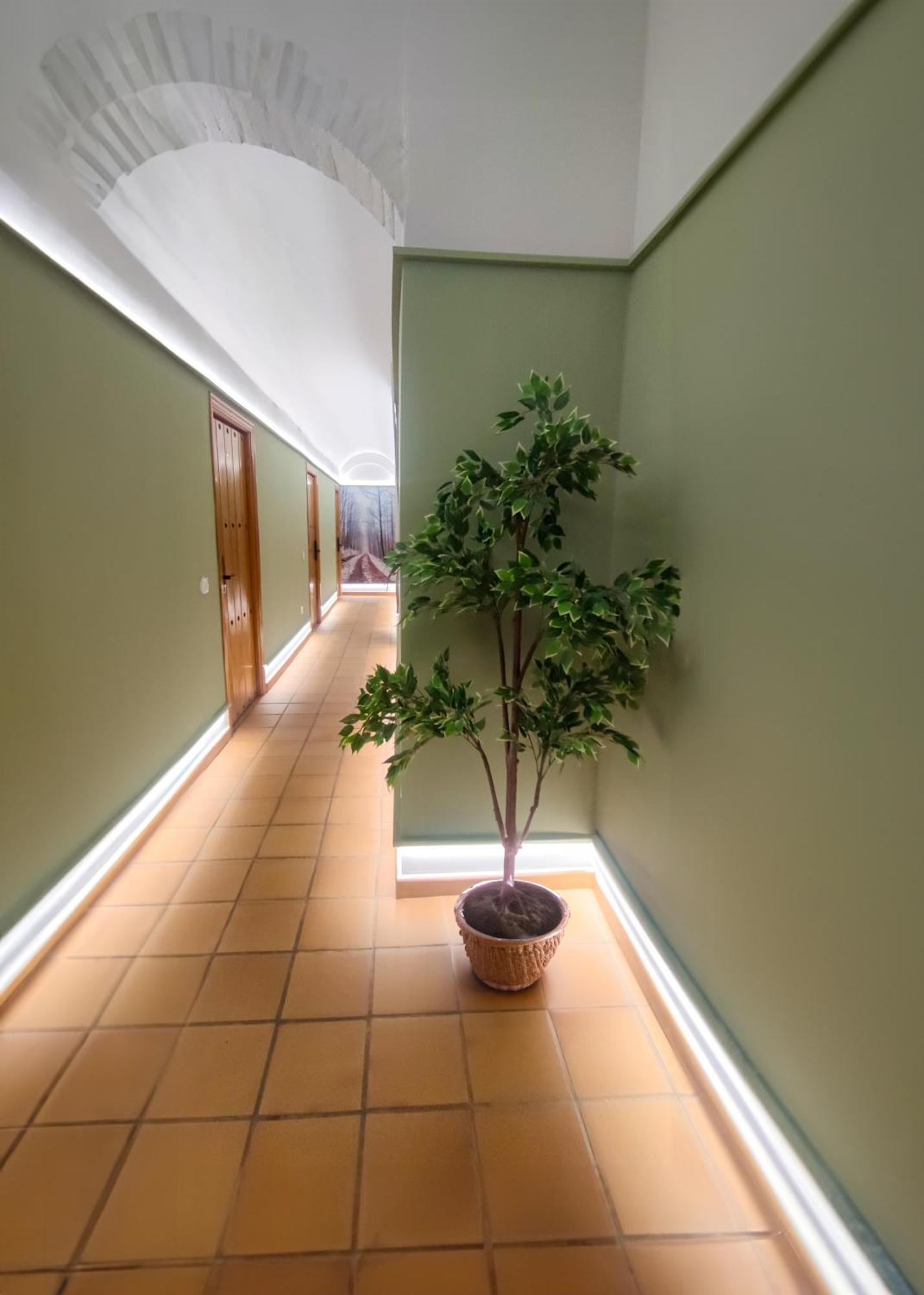 Hostal Altamira Guadalupe Γουαδελούπη Εξωτερικό φωτογραφία