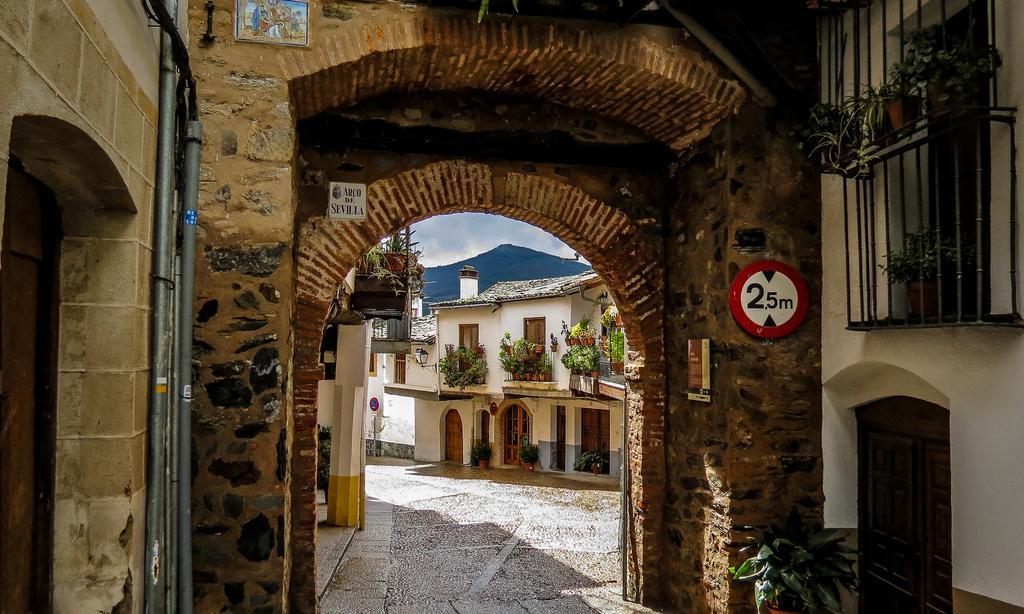 Hostal Altamira Guadalupe Γουαδελούπη Εξωτερικό φωτογραφία